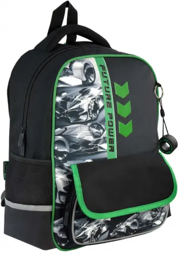 Рюкзак школьный Тачки обложка книги