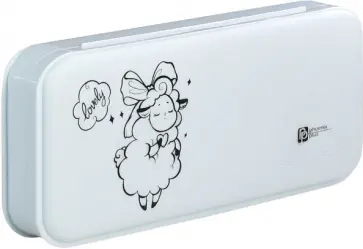 Пенал Овечки обложка книги