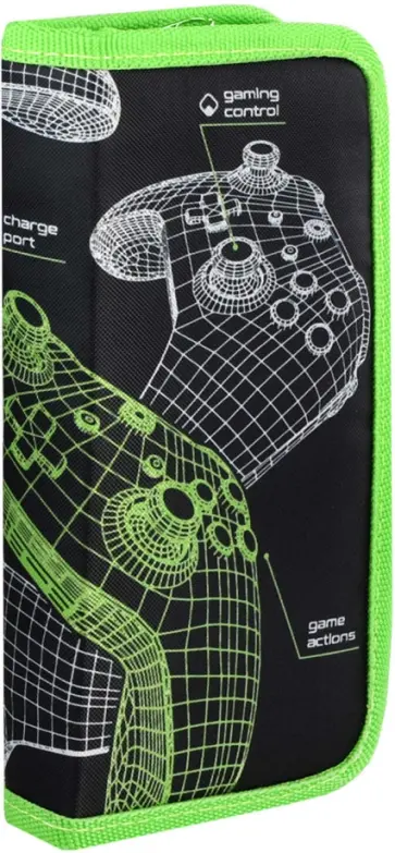 Пенал Джойстики обложка книги