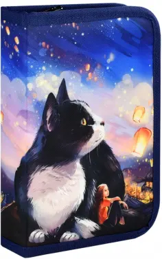 Пенал школьный