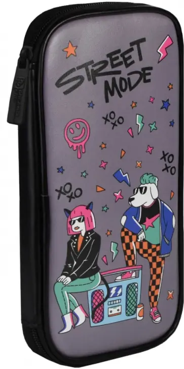 Пенал Хипстеры обложка книги