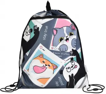 Мешок для сменной обуви Селфи обложка книги