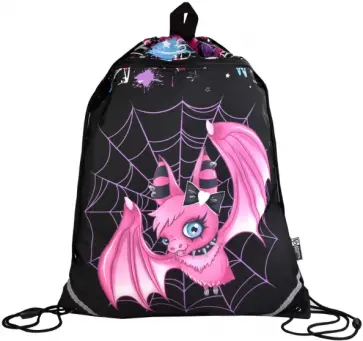 Мешок для сменной обуви Мышка обложка книги