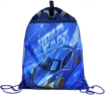 Мешок для сменной обуви Мегаскорость обложка книги