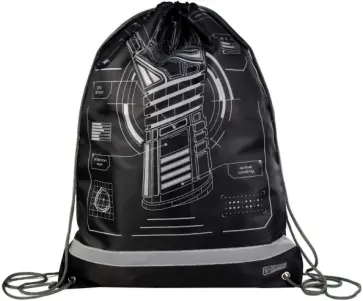 Мешок для сменной обуви Метареальность обложка книги