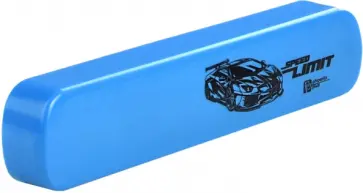 Пенал Тачка обложка книги