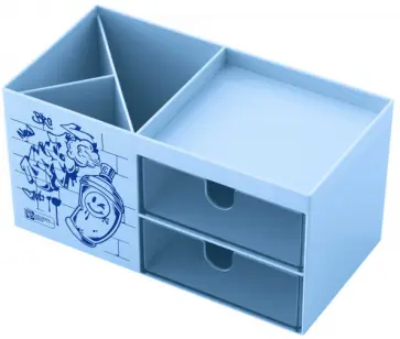 Подставка для канцелярских принадлежностей Граффити обложка книги