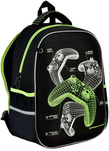 Ранец школьный Джойстики обложка книги