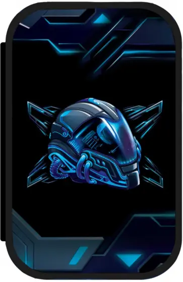 Пенал Аcтронавт обложка книги