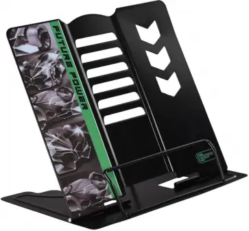 Подставка для книг и учебников Футуристичные тачки обложка книги