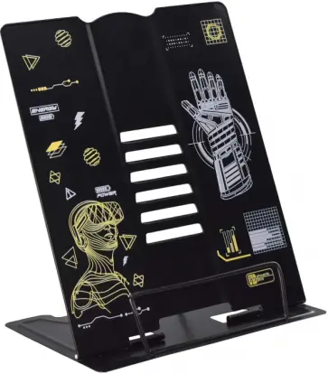 Подставка для книг и учебников Метареальность обложка книги