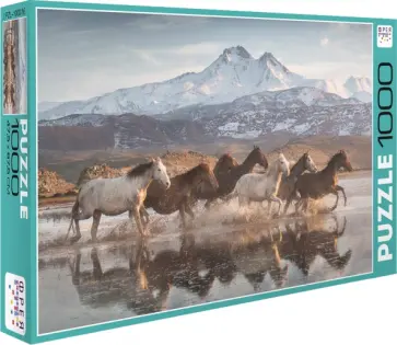 Пазл-1000 Табун обложка книги