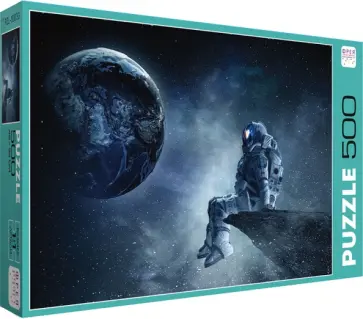 Пазл-500 Путь домой обложка книги