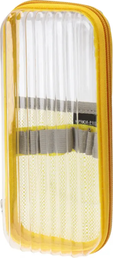 Пенал на молнии Яркое солнце обложка книги