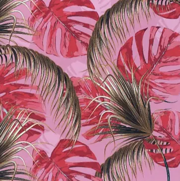 Алмазная мозаика с частичным заполнением Листики обложка книги