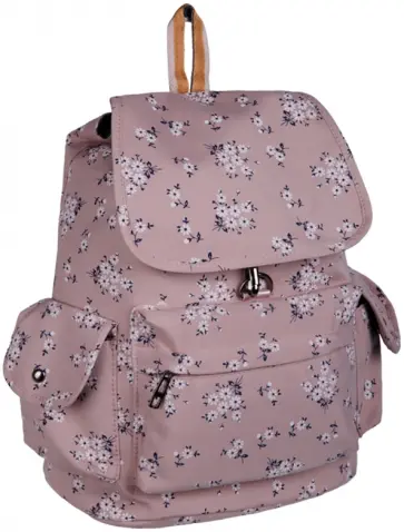 Рюкзак Soft blooming Рюкзак Soft blooming обложка книги