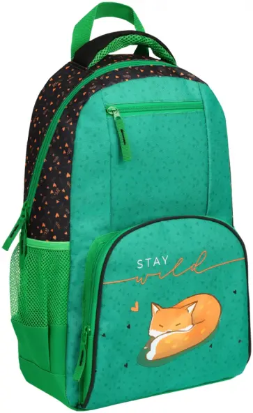 Рюкзак Foxy обложка книги