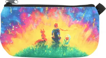 Пенал-косметичка Мечтатели обложка книги