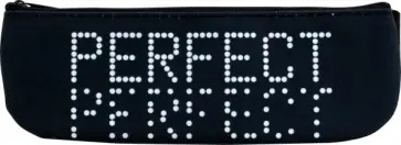 Пенал-косметичка Perfect обложка книги