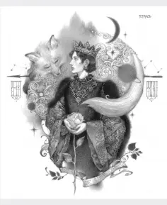 Тетрадь Русская сказка, 48 листов, клетка, в ассортименте обложка книги