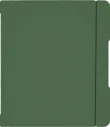 Комплект из 2-х тетрадей DoubleBook. Зеленый, по 48 листов, клетка, линия Комплект из 2-х тетрадей DoubleBook. Зеленый, по 48 листов, клетка, линия обложка книги