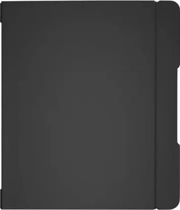 Комплект из 2-х тетрадей DoubleBook. Черный, по 48 листов, клетка, линия Комплект из 2-х тетрадей DoubleBook. Черный, по 48 листов, клетка, линия обложка книги