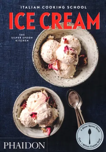 Italian Cooking School. Ice Cream обложка книги