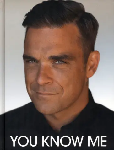 Williams, Heath - You Know Me обложка книги