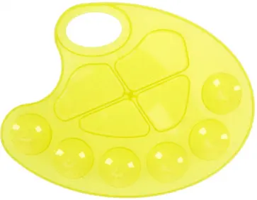 Палитра с блестками, в ассортименте обложка книги