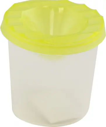 Стакан-непроливайка с блестками, в ассортименте обложка книги