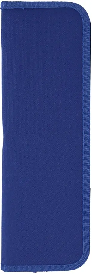 Пенал для кистей, синий обложка книги