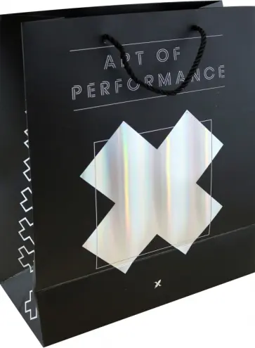 Пакет подарочный большой Mindbending обложка книги