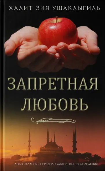 Халит Ушаклыгиль - Запретная любовь обложка книги