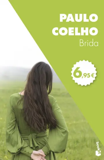 Paulo Coelho - Brida Paulo Coelho - Brida обложка книги