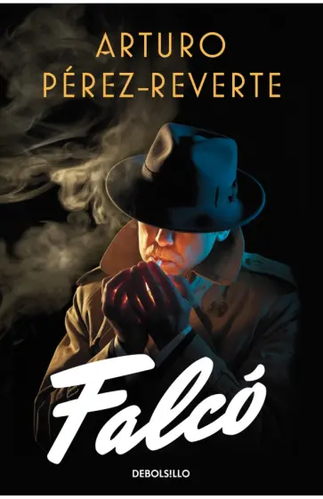Arturo Perez-Reverte - Falco обложка книги
