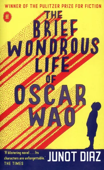 Junot Diaz - The Brief Wondrous Life of Oscar Wao Junot Diaz - The Brief Wondrous Life of Oscar Wao обложка книги