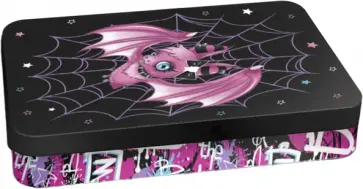 Пенал-органайзер Гламурная мышка обложка книги