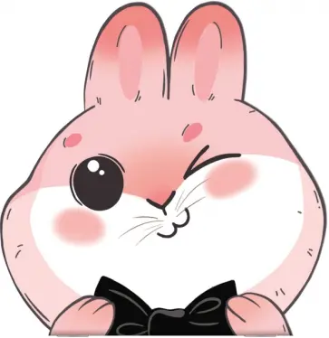 Блокнот Зайчик, А6, 30 листов, нелинованный, в ассортименте обложка книги