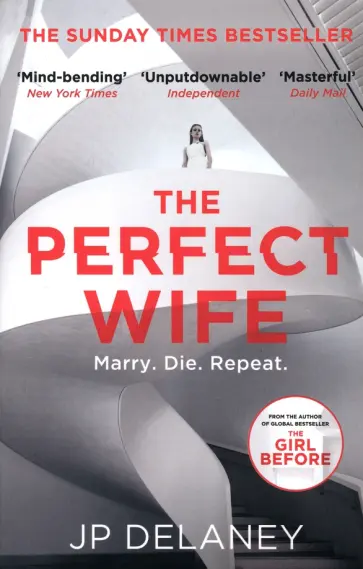 J. Delaney - The Perfect Wife J. Delaney - The Perfect Wife обложка книги