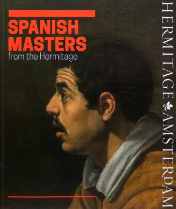 Spanish Masters from the Hermitage обложка книги