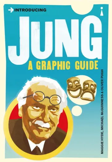 Maggie Hude - Introducing Jung. A Graphic Guide обложка книги
