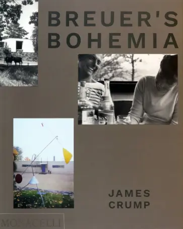 Breuer's Bohemia. The Architect, His Circle, and Midcentury Houses in New England Breuer's Bohemia. The Architect, His Circle, and Midcentury Houses in New England обложка книги