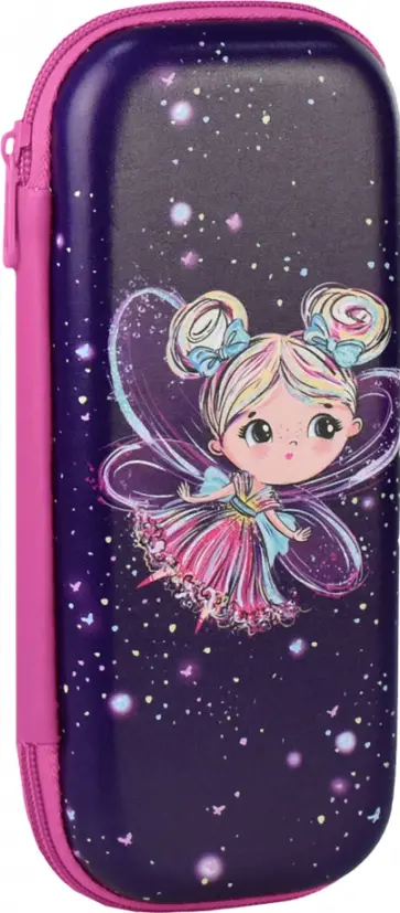 Пенал Феечки обложка книги