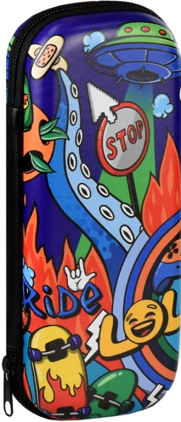 Пенал Урбан обложка книги