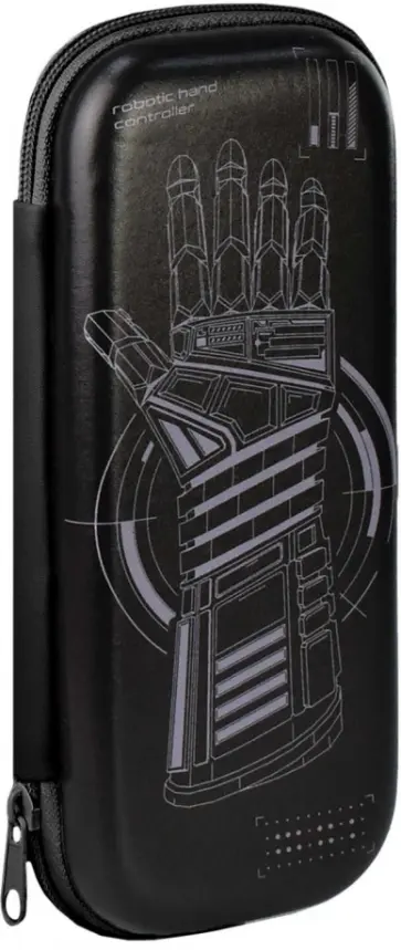 Пенал Метареальность обложка книги