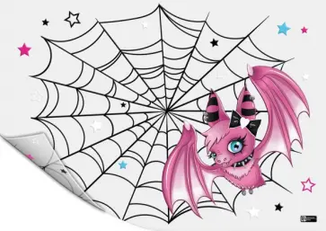 Пленка цветная для уроков труда Мышка обложка книги