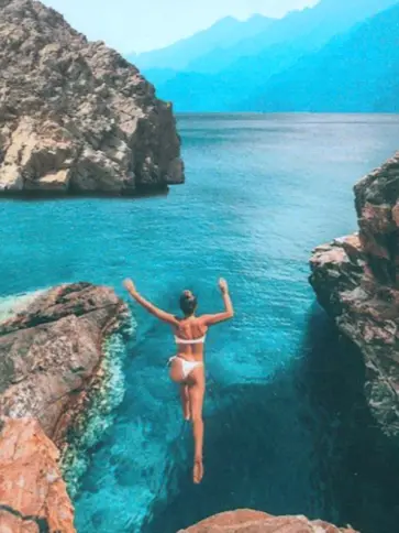 Алмазная мозаика с полным заполнением Прыжок обложка книги