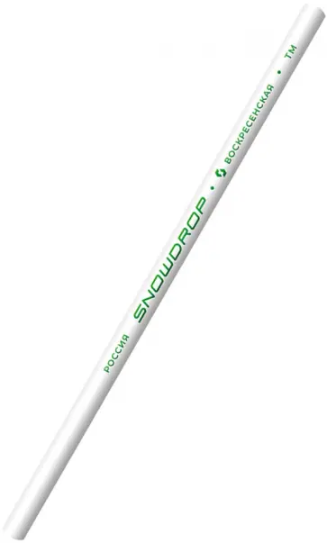 Карандаш чернографитный, HB, незаточенный обложка книги