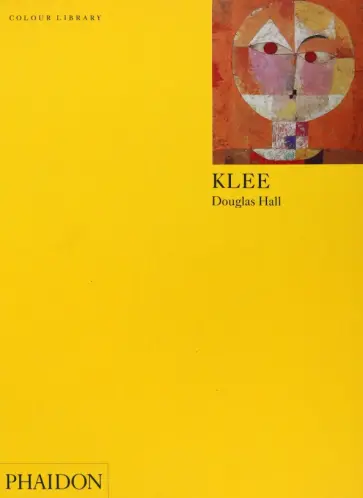Douglas Hall - Klee обложка книги