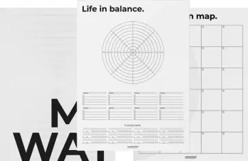 Постеры визуализации My Way обложка книги